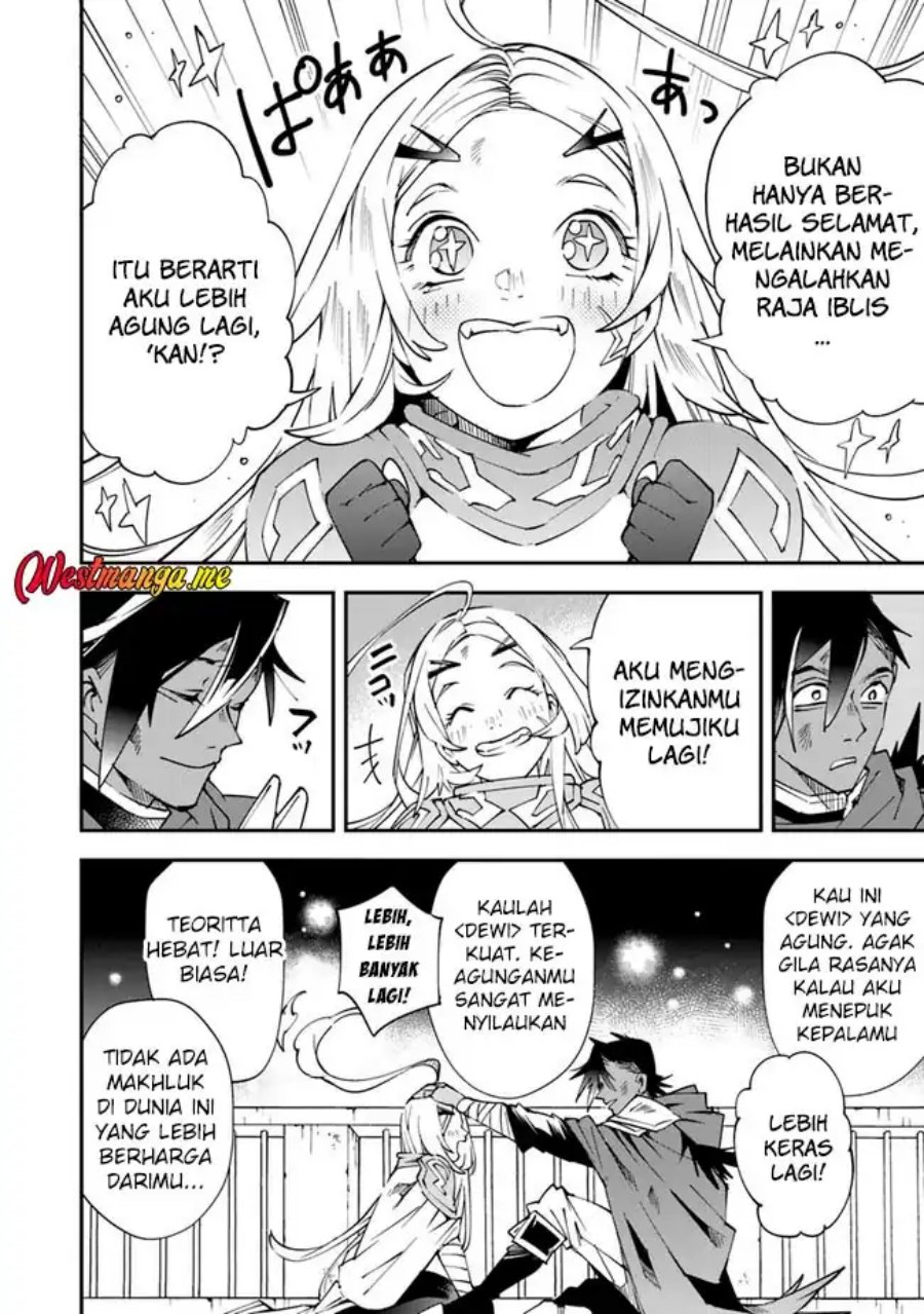 Yuusha Kei ni Shosu: Choubatsu Yūsha 9004-tai Keimu Kiroku Chapter 6 Gambar 22
