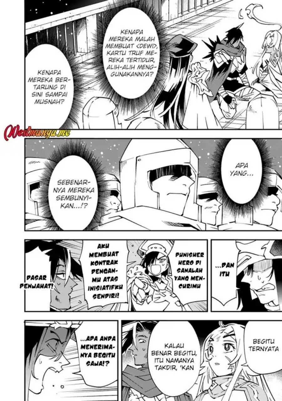 Yuusha Kei ni Shosu: Choubatsu Yūsha 9004-tai Keimu Kiroku Chapter 6 Gambar 26