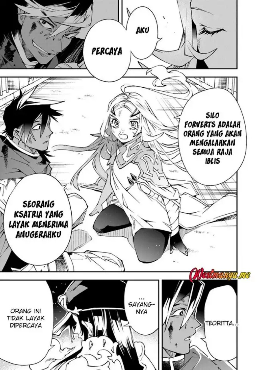 Yuusha Kei ni Shosu: Choubatsu Yūsha 9004-tai Keimu Kiroku Chapter 6 Gambar 27