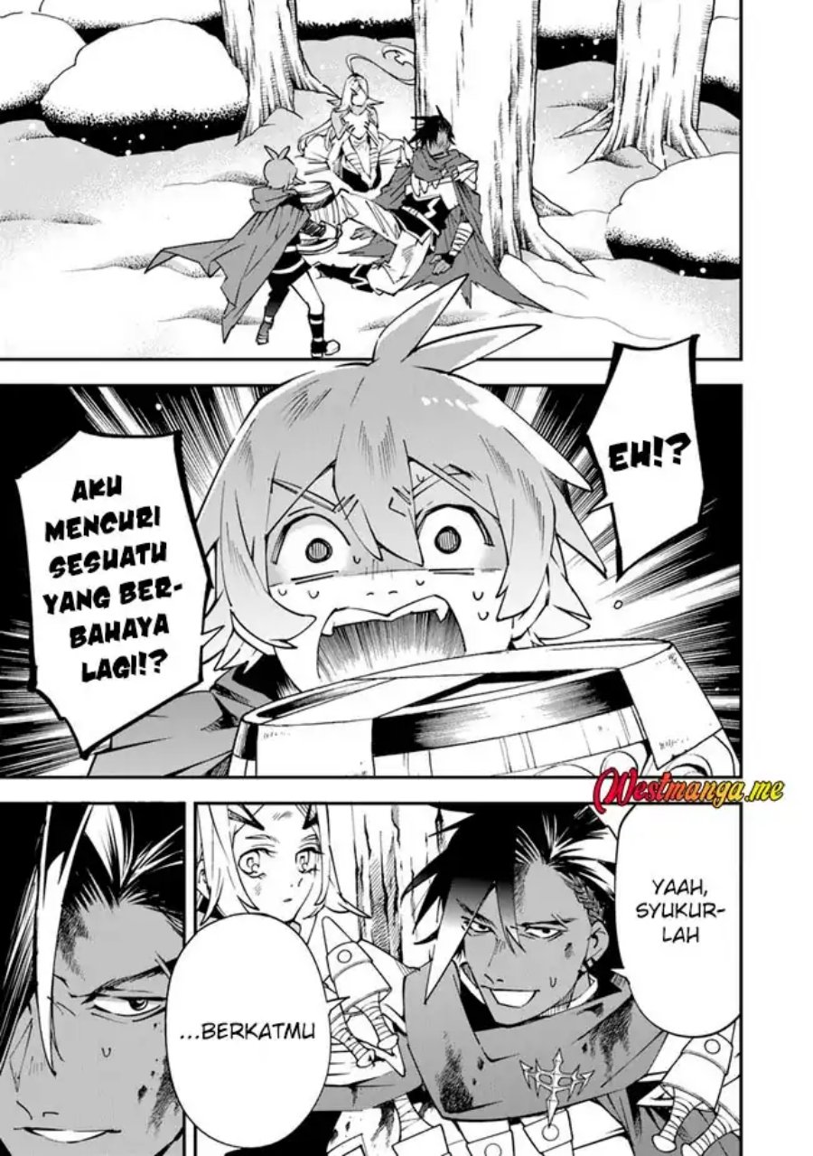 Yuusha Kei ni Shosu: Choubatsu Yūsha 9004-tai Keimu Kiroku Chapter 6 Gambar 5