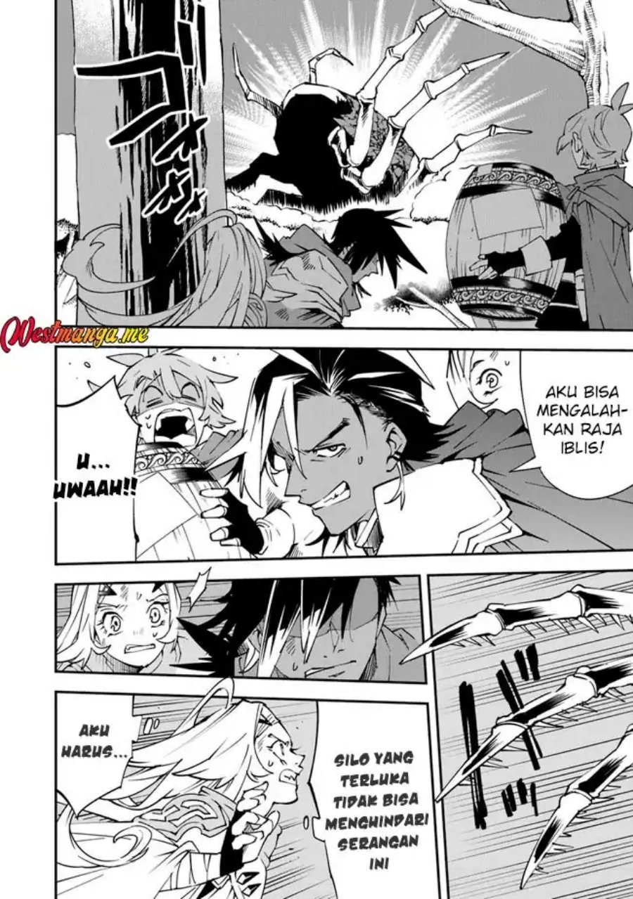 Yuusha Kei ni Shosu: Choubatsu Yūsha 9004-tai Keimu Kiroku Chapter 6 Gambar 6