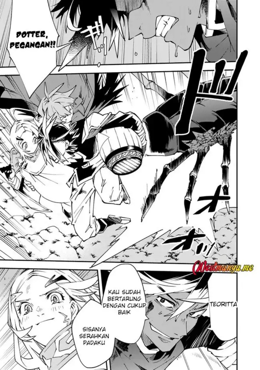 Yuusha Kei ni Shosu: Choubatsu Yūsha 9004-tai Keimu Kiroku Chapter 6 Gambar 7