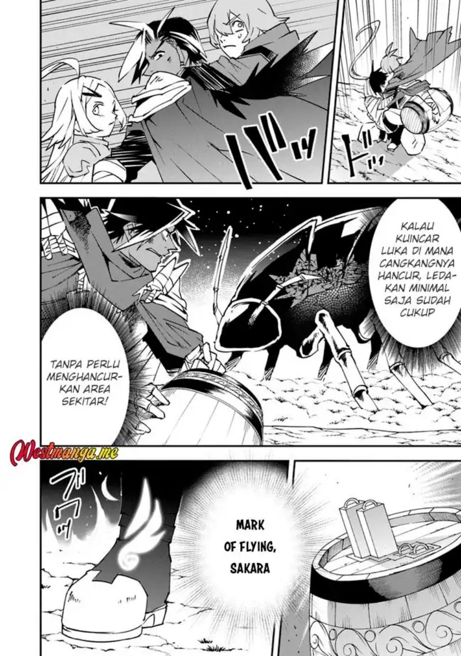 Yuusha Kei ni Shosu: Choubatsu Yūsha 9004-tai Keimu Kiroku Chapter 6 Gambar 8