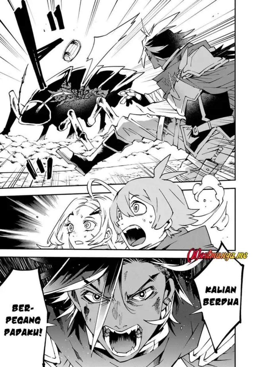 Yuusha Kei ni Shosu: Choubatsu Yūsha 9004-tai Keimu Kiroku Chapter 6 Gambar 9