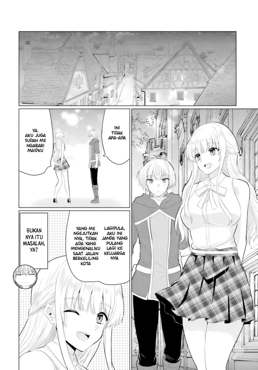 Yuusha ni Zenbu Ubawareta Ore wa Yuusha no Hahaoya to Party wo Kumimashita! Chapter 30 Gambar 10