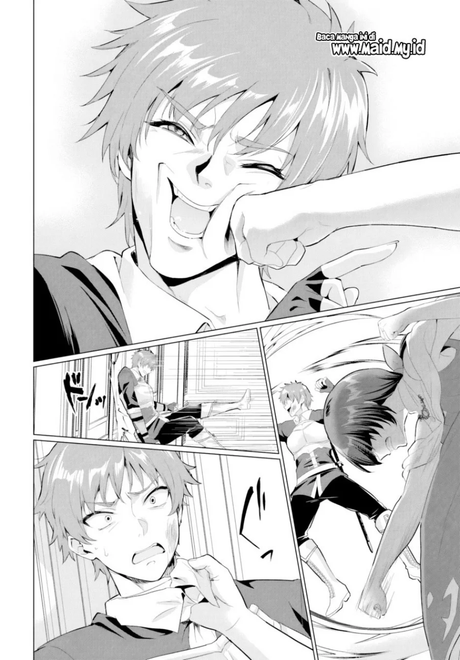 Yuusha ni Zenbu Ubawareta Ore wa Yuusha no Hahaoya to Party wo Kumimashita! Chapter 31 Gambar 14