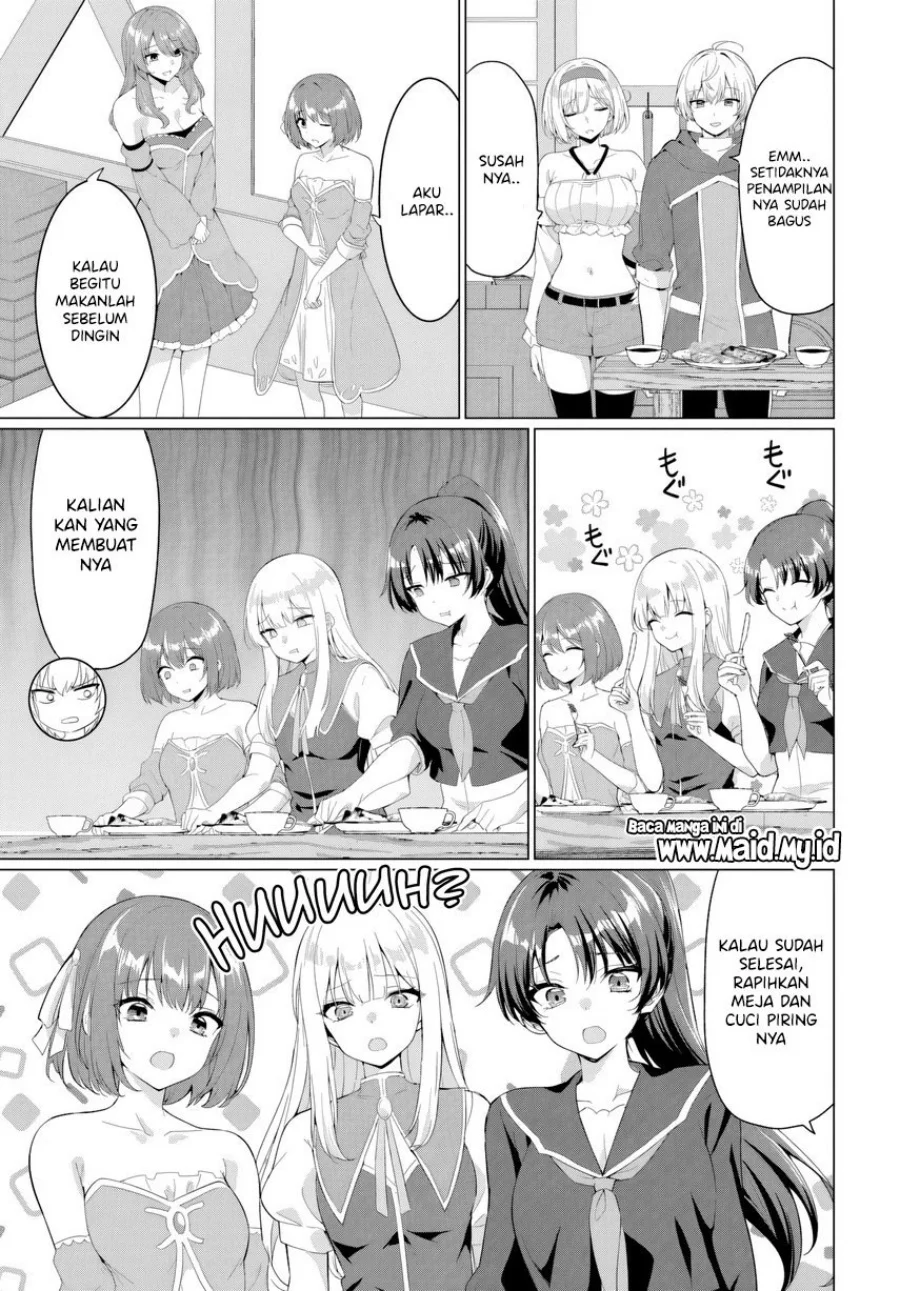 yuusha ni zenbu ubawareta ore wa yuusha no hahaoya to party wo kumimashita chapter 32 - Page 11