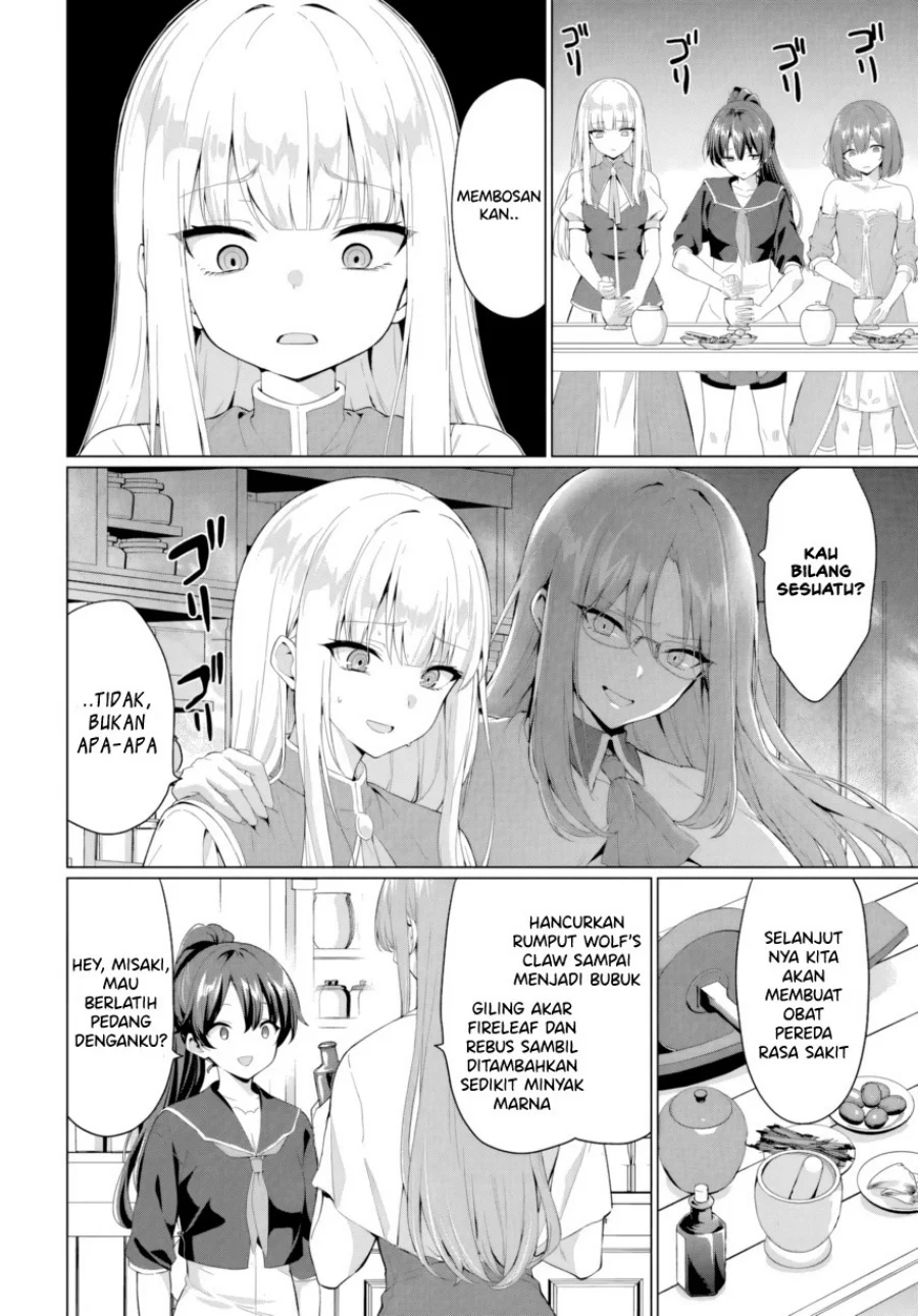 yuusha ni zenbu ubawareta ore wa yuusha no hahaoya to party wo kumimashita chapter 32 - Page 18
