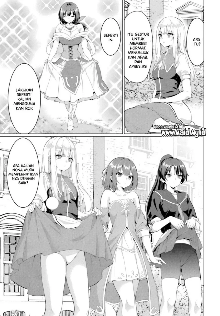 yuusha ni zenbu ubawareta ore wa yuusha no hahaoya to party wo kumimashita chapter 32 - Page 21