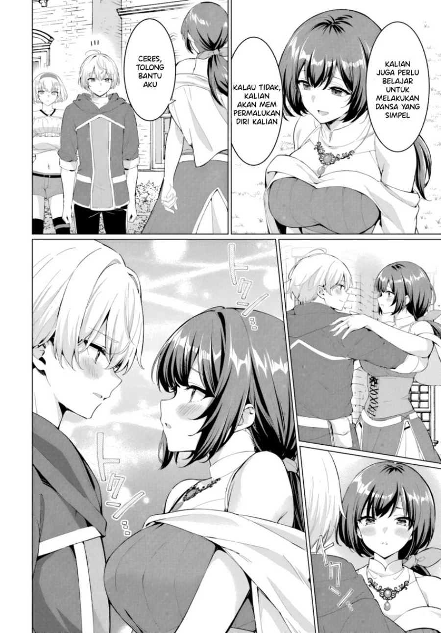yuusha ni zenbu ubawareta ore wa yuusha no hahaoya to party wo kumimashita chapter 32 - Page 22