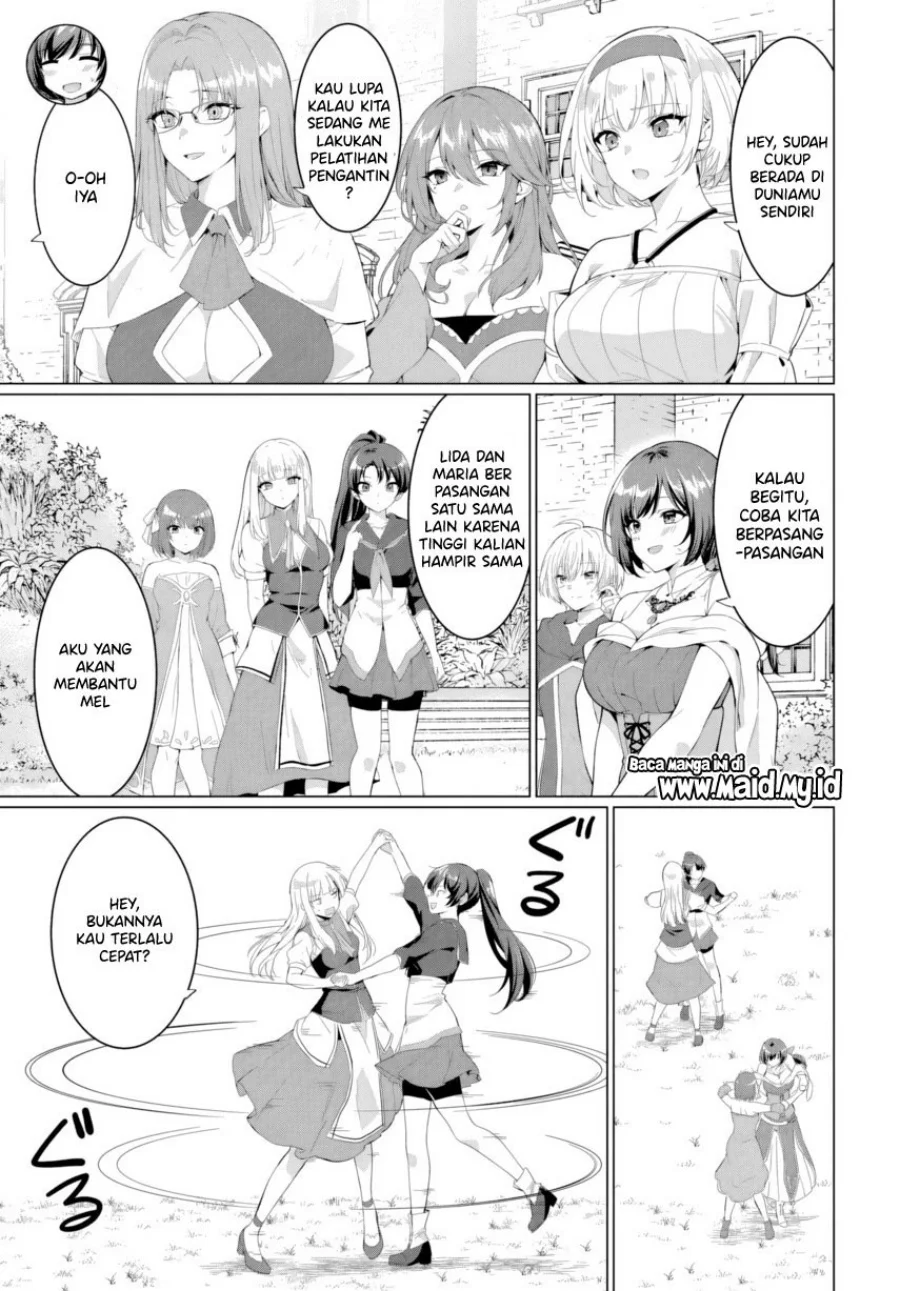 yuusha ni zenbu ubawareta ore wa yuusha no hahaoya to party wo kumimashita chapter 32 - Page 23