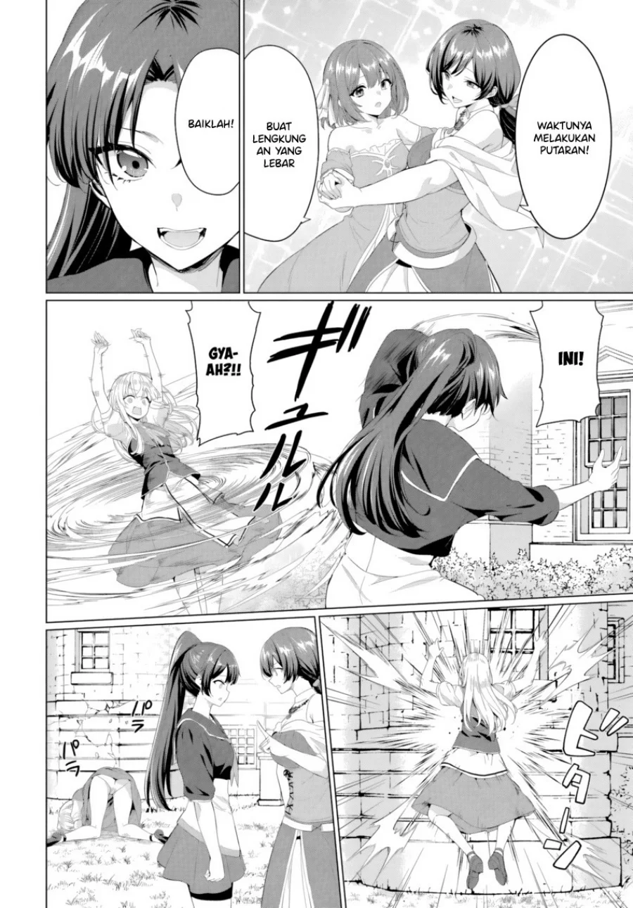 yuusha ni zenbu ubawareta ore wa yuusha no hahaoya to party wo kumimashita chapter 32 - Page 24