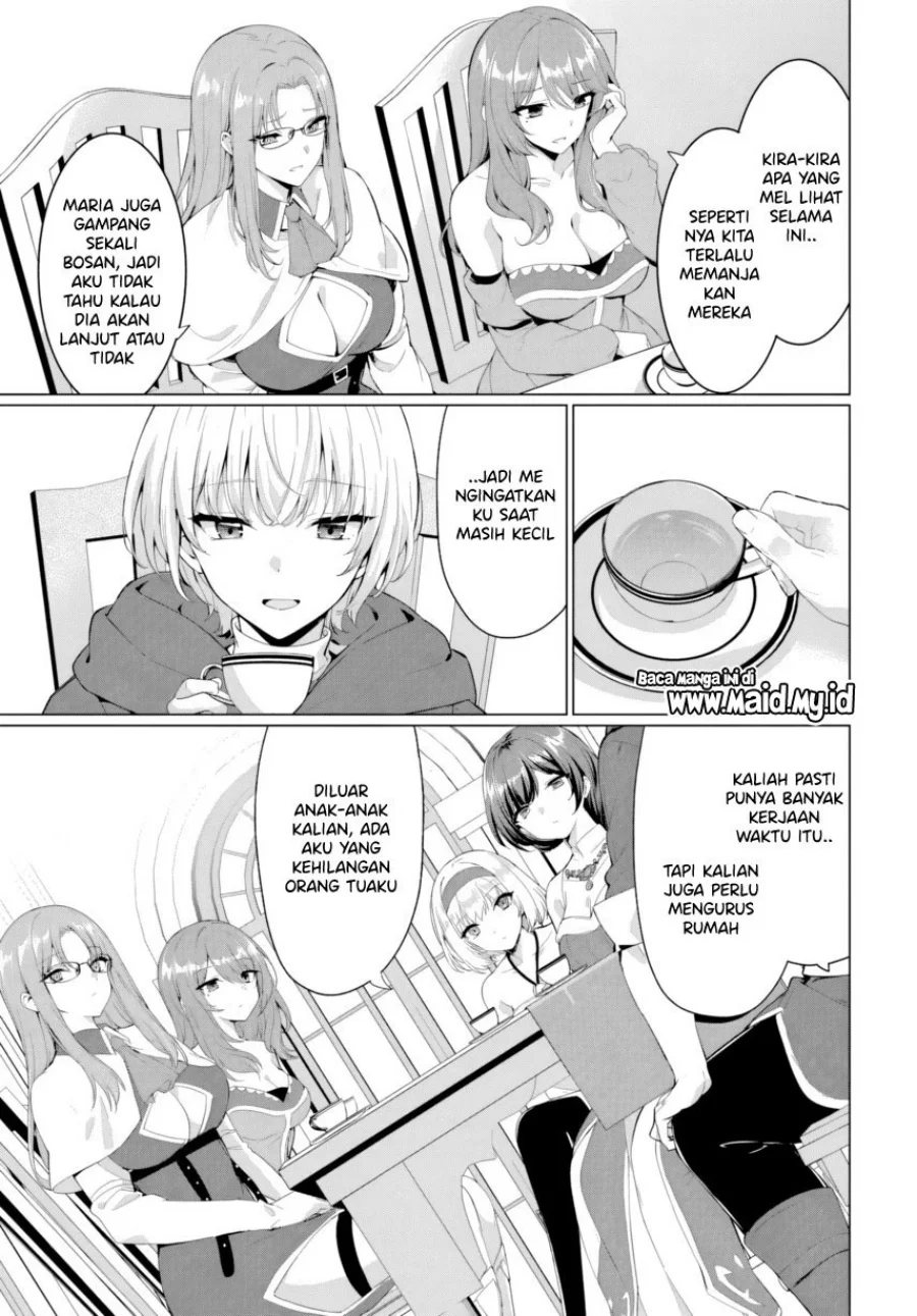 yuusha ni zenbu ubawareta ore wa yuusha no hahaoya to party wo kumimashita chapter 32 - Page 27