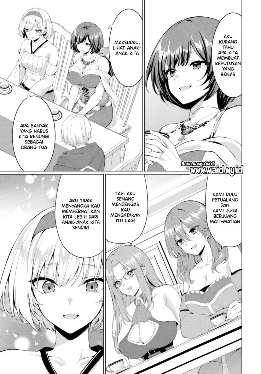 yuusha ni zenbu ubawareta ore wa yuusha no hahaoya to party wo kumimashita chapter 32 - Page 29