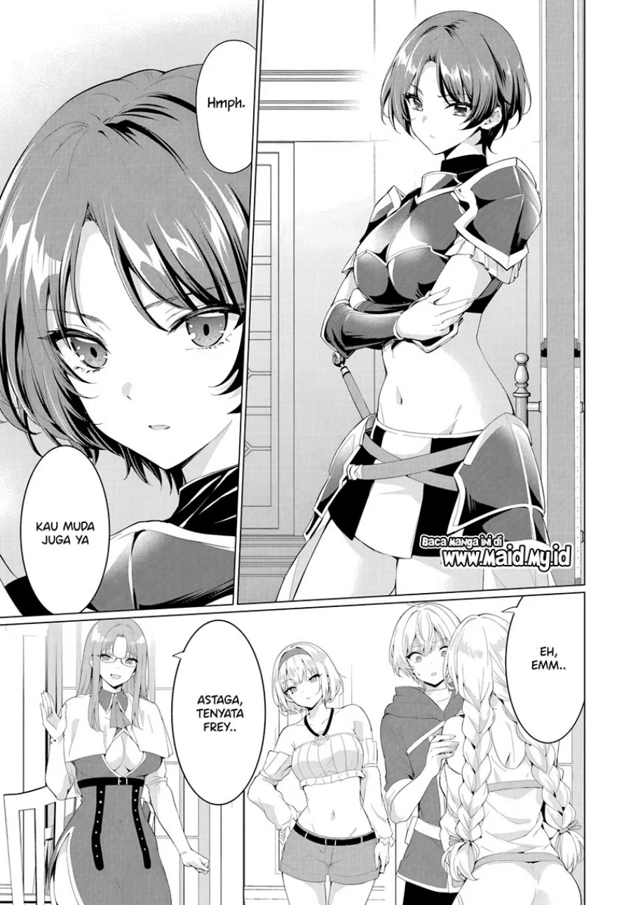 yuusha ni zenbu ubawareta ore wa yuusha no hahaoya to party wo kumimashita chapter 32 - Page 33