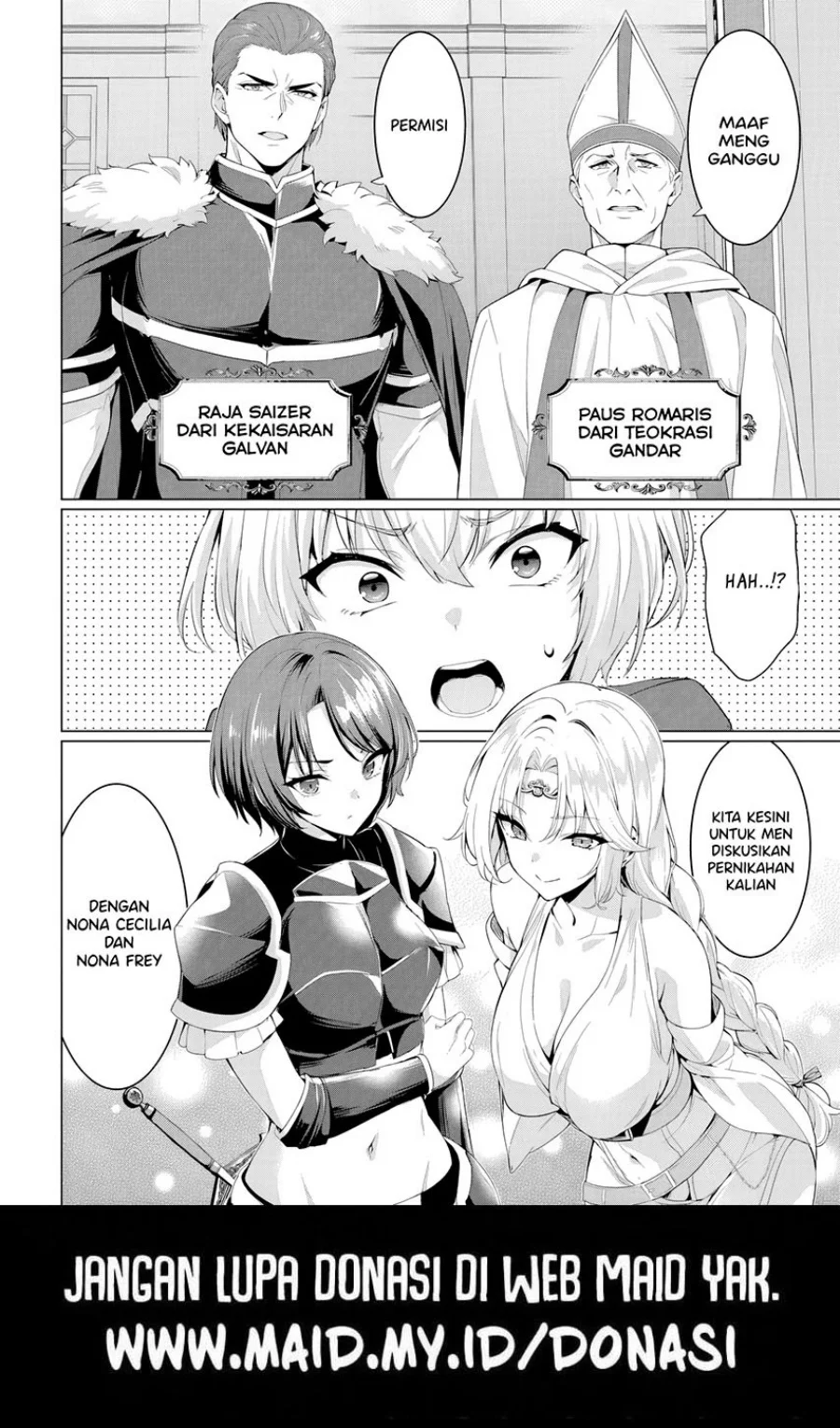yuusha ni zenbu ubawareta ore wa yuusha no hahaoya to party wo kumimashita chapter 32 - Page 34
