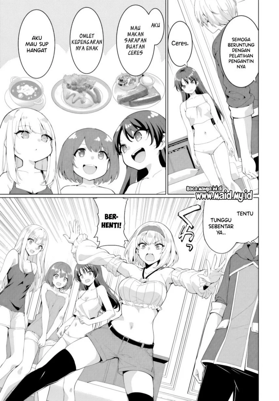 yuusha ni zenbu ubawareta ore wa yuusha no hahaoya to party wo kumimashita chapter 32 - Page 5