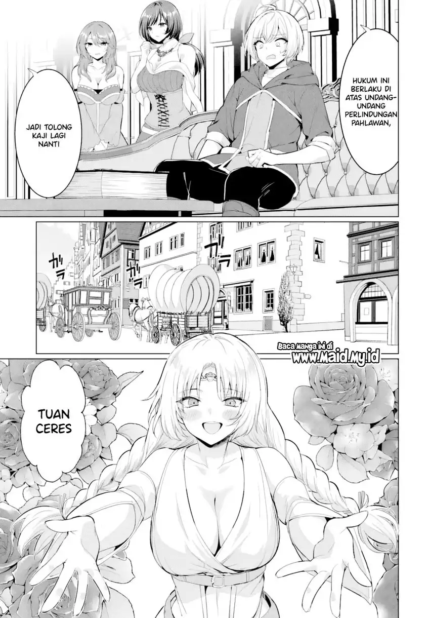 Yuusha ni Zenbu Ubawareta Ore wa Yuusha no Hahaoya to Party wo Kumimashita! Chapter 33 Gambar 13