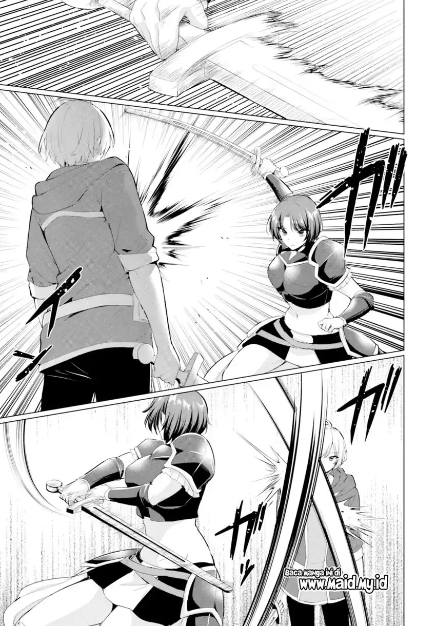 Yuusha ni Zenbu Ubawareta Ore wa Yuusha no Hahaoya to Party wo Kumimashita! Chapter 33 Gambar 19