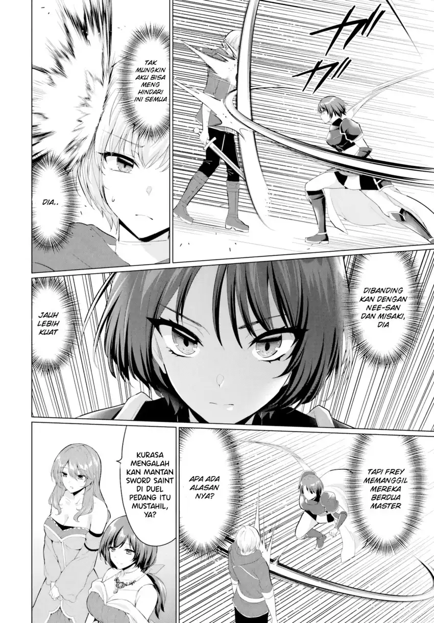 Yuusha ni Zenbu Ubawareta Ore wa Yuusha no Hahaoya to Party wo Kumimashita! Chapter 33 Gambar 20