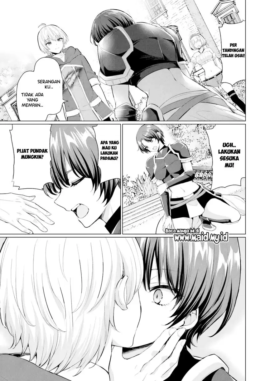 Yuusha ni Zenbu Ubawareta Ore wa Yuusha no Hahaoya to Party wo Kumimashita! Chapter 33 Gambar 23