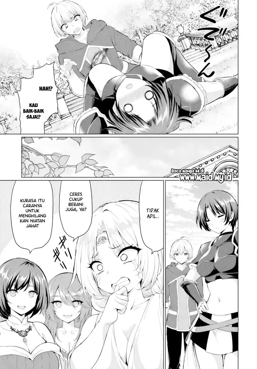 Yuusha ni Zenbu Ubawareta Ore wa Yuusha no Hahaoya to Party wo Kumimashita! Chapter 33 Gambar 25
