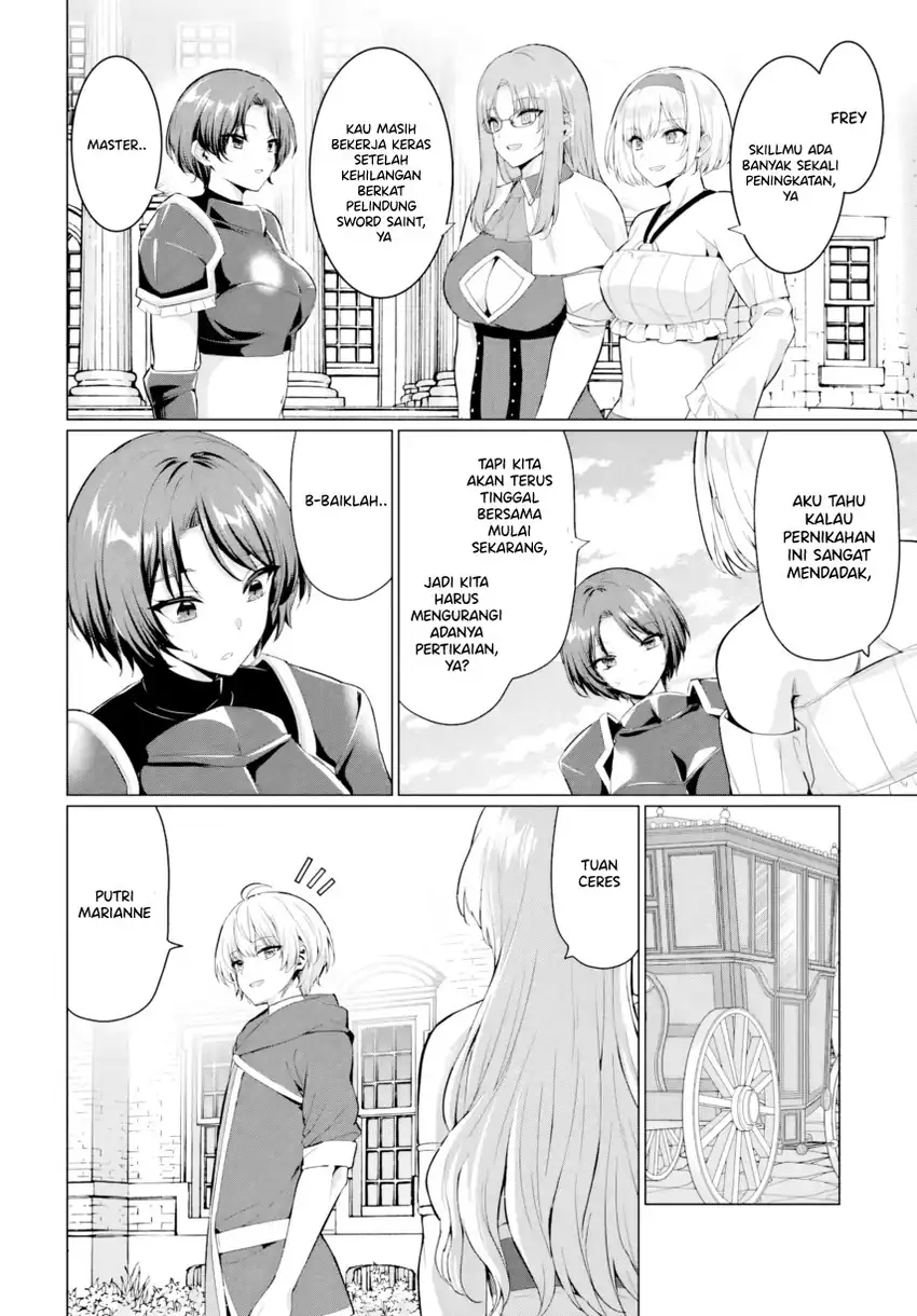 Yuusha ni Zenbu Ubawareta Ore wa Yuusha no Hahaoya to Party wo Kumimashita! Chapter 33 Gambar 26