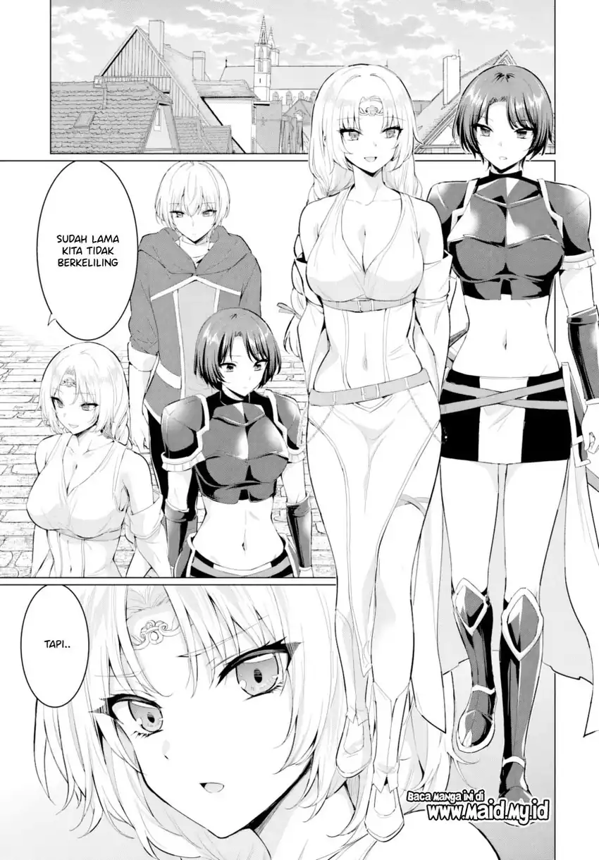 Yuusha ni Zenbu Ubawareta Ore wa Yuusha no Hahaoya to Party wo Kumimashita! Chapter 33 Gambar 33