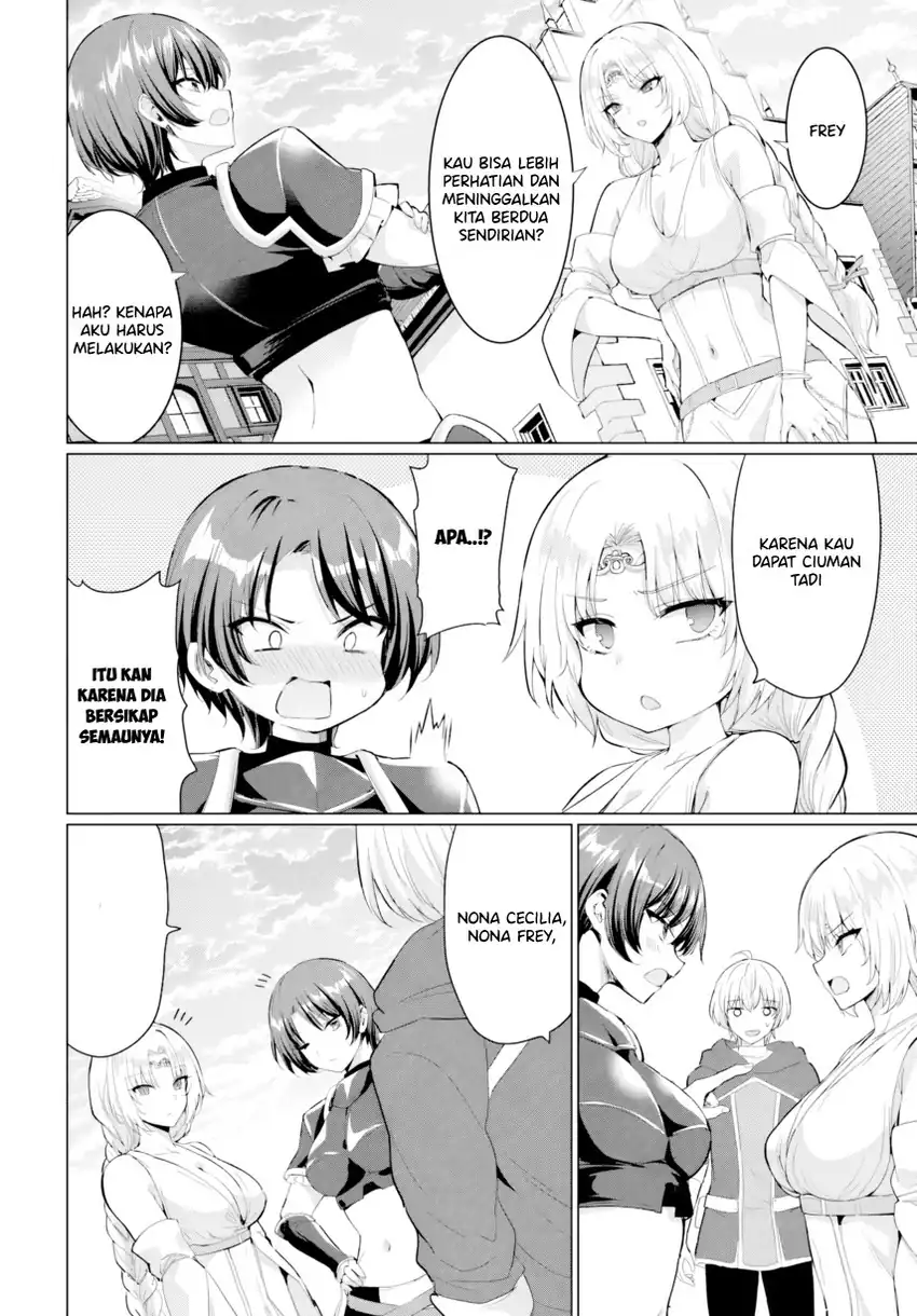 Yuusha ni Zenbu Ubawareta Ore wa Yuusha no Hahaoya to Party wo Kumimashita! Chapter 33 Gambar 34