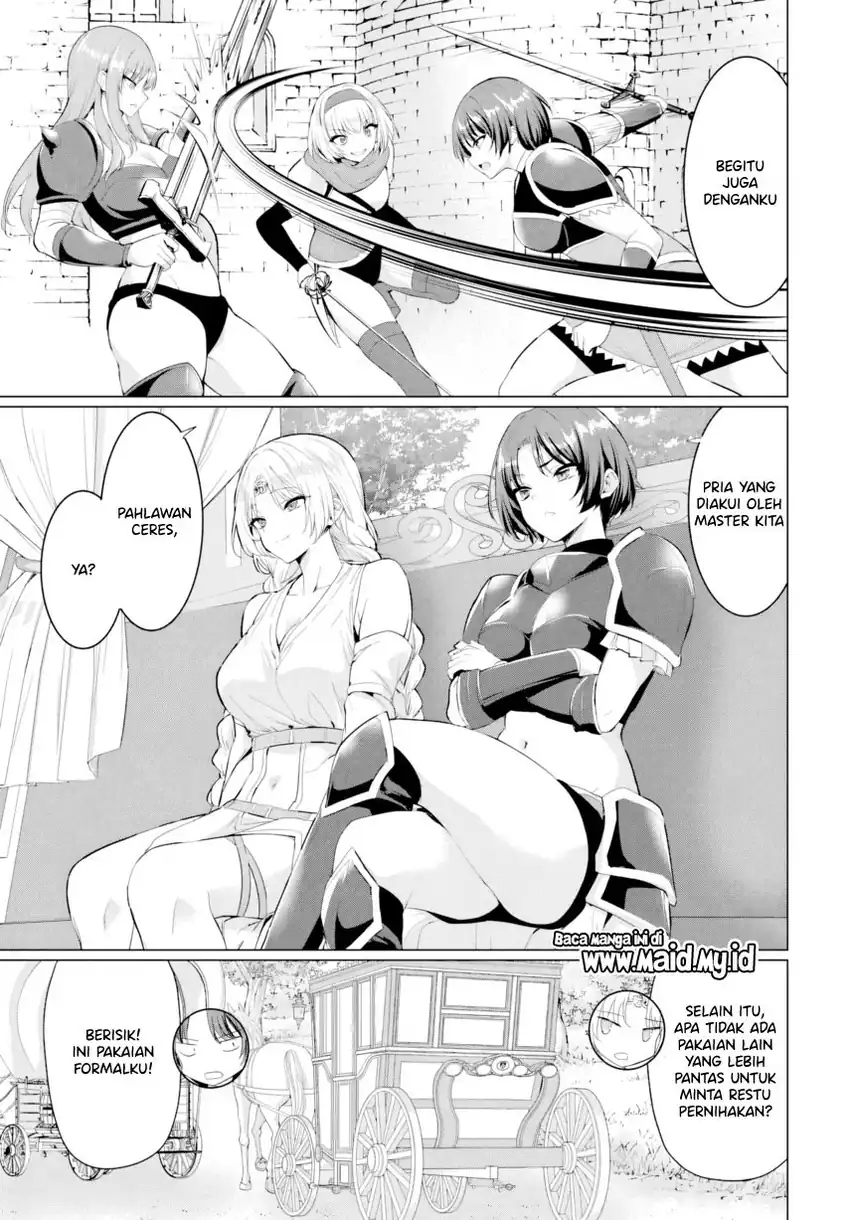 Yuusha ni Zenbu Ubawareta Ore wa Yuusha no Hahaoya to Party wo Kumimashita! Chapter 33 Gambar 5