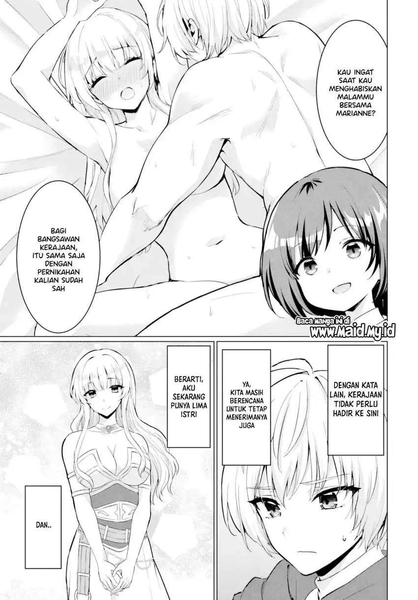 Yuusha ni Zenbu Ubawareta Ore wa Yuusha no Hahaoya to Party wo Kumimashita! Chapter 33 Gambar 9