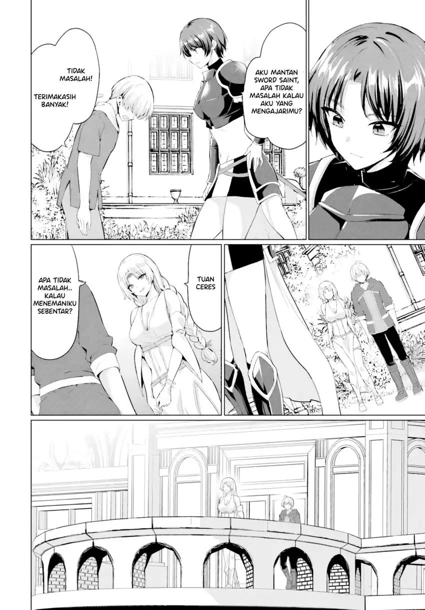 Yuusha ni Zenbu Ubawareta Ore wa Yuusha no Hahaoya to Party wo Kumimashita! Chapter 34 Gambar 10