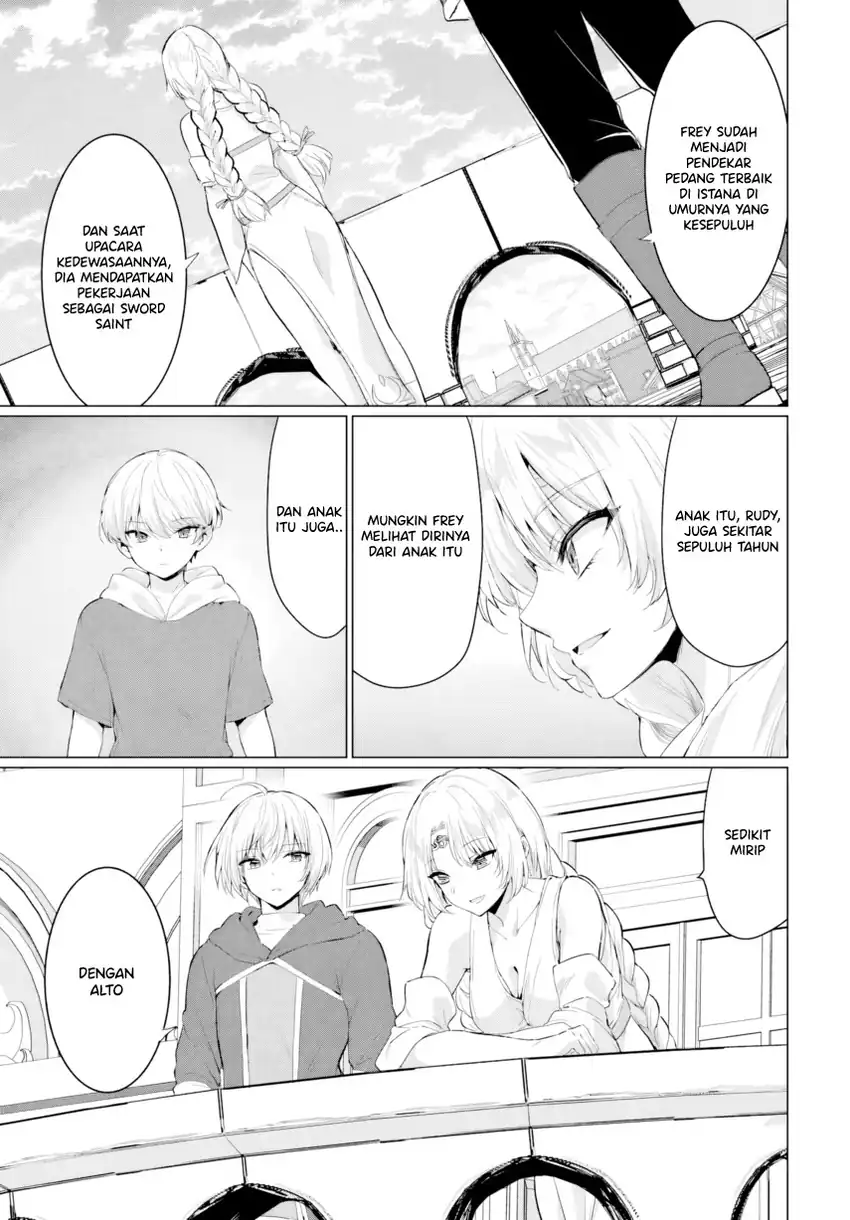 Yuusha ni Zenbu Ubawareta Ore wa Yuusha no Hahaoya to Party wo Kumimashita! Chapter 34 Gambar 11