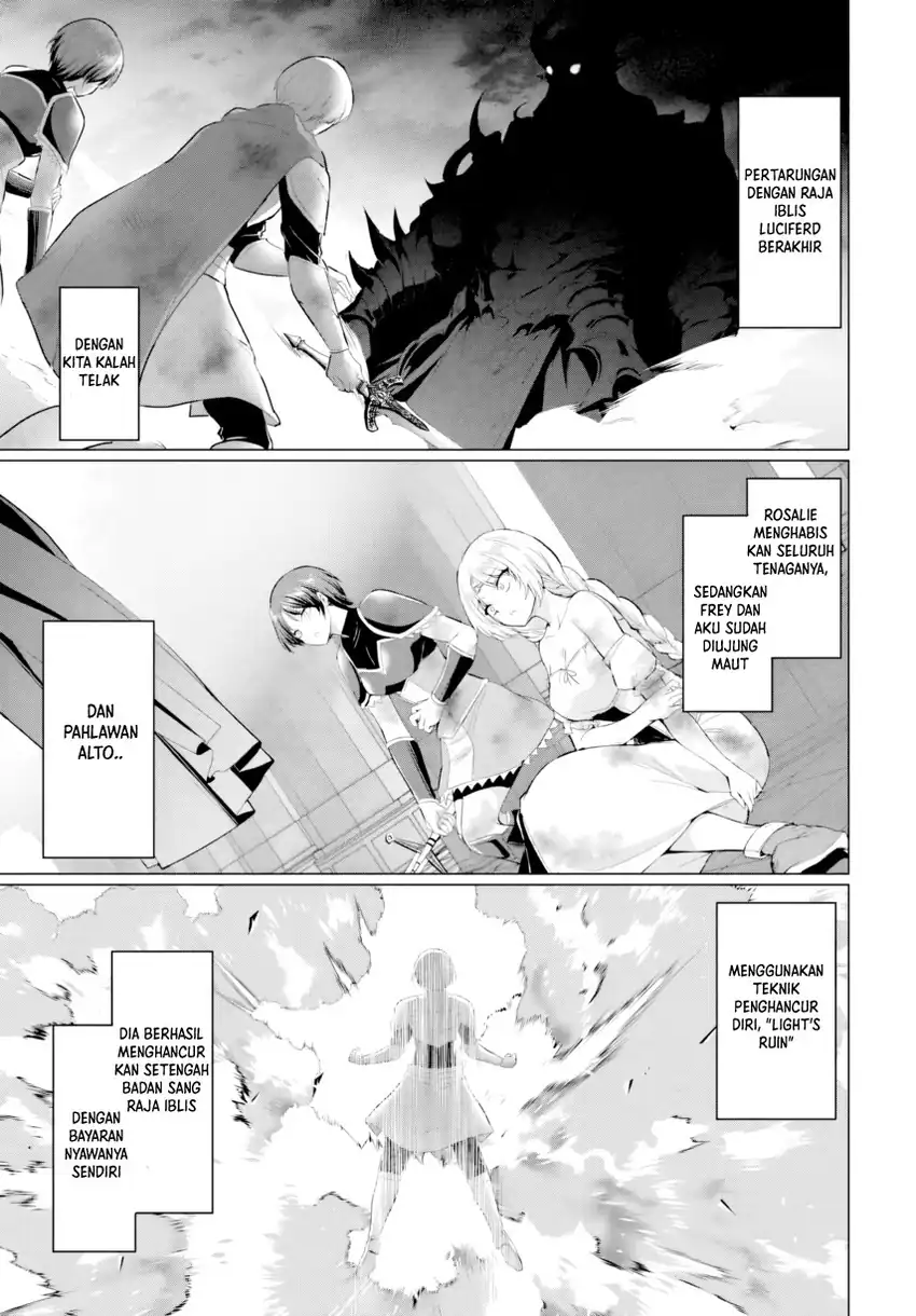 Yuusha ni Zenbu Ubawareta Ore wa Yuusha no Hahaoya to Party wo Kumimashita! Chapter 34 Gambar 13