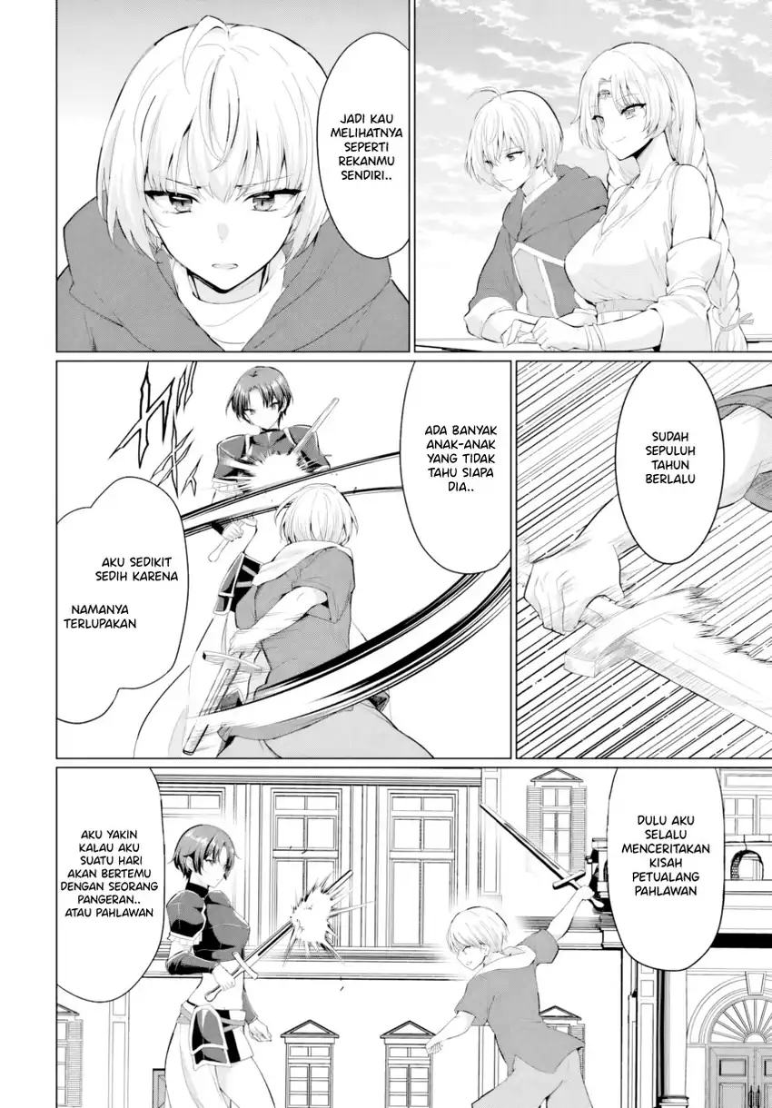 Yuusha ni Zenbu Ubawareta Ore wa Yuusha no Hahaoya to Party wo Kumimashita! Chapter 34 Gambar 14