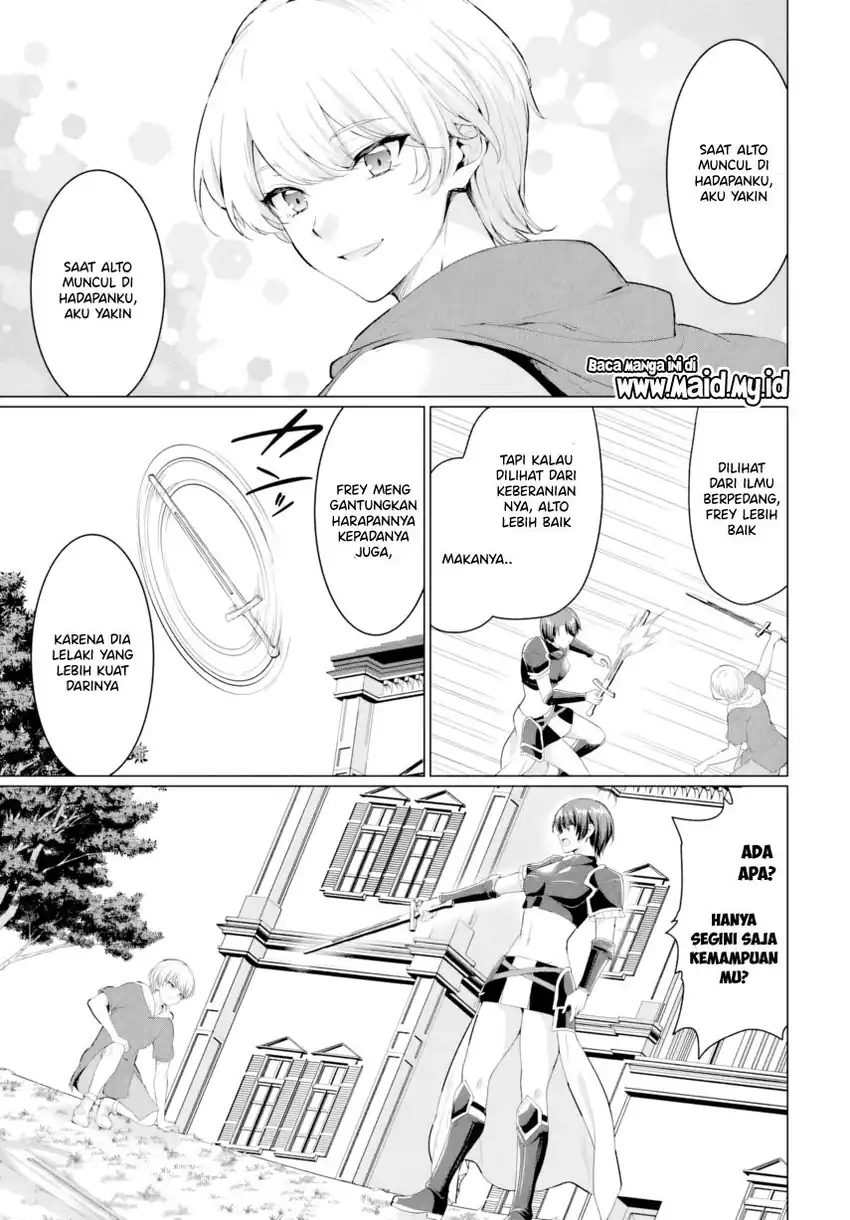 Yuusha ni Zenbu Ubawareta Ore wa Yuusha no Hahaoya to Party wo Kumimashita! Chapter 34 Gambar 15