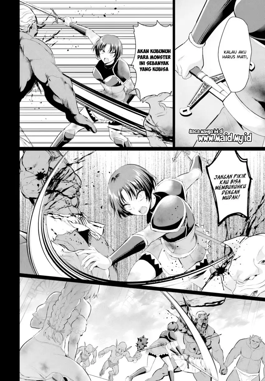 Yuusha ni Zenbu Ubawareta Ore wa Yuusha no Hahaoya to Party wo Kumimashita! Chapter 34 Gambar 18