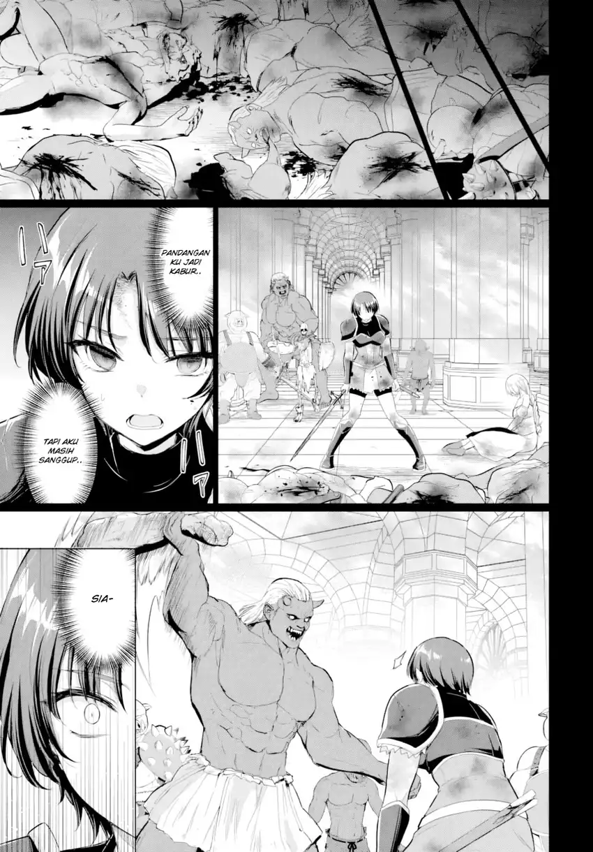 Yuusha ni Zenbu Ubawareta Ore wa Yuusha no Hahaoya to Party wo Kumimashita! Chapter 34 Gambar 19