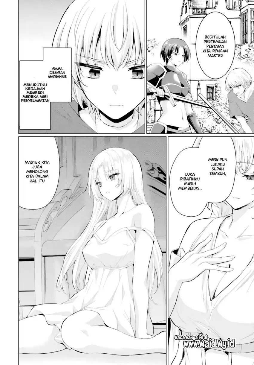 Yuusha ni Zenbu Ubawareta Ore wa Yuusha no Hahaoya to Party wo Kumimashita! Chapter 34 Gambar 24