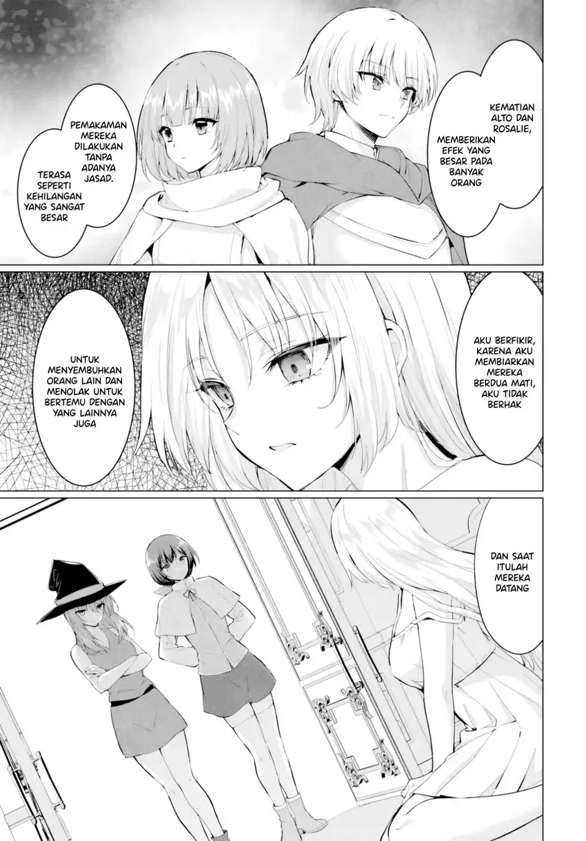 Yuusha ni Zenbu Ubawareta Ore wa Yuusha no Hahaoya to Party wo Kumimashita! Chapter 34 Gambar 25