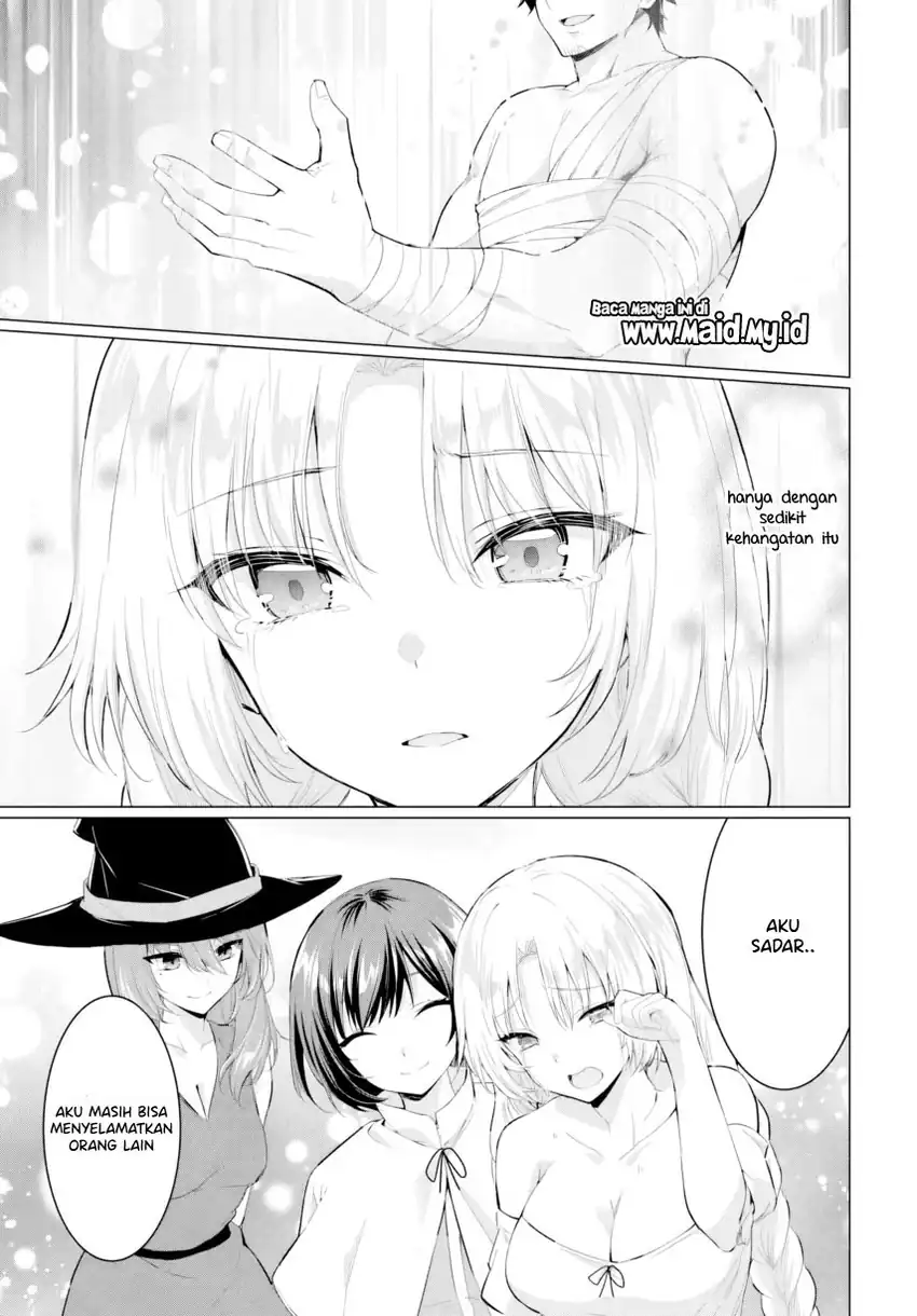 Yuusha ni Zenbu Ubawareta Ore wa Yuusha no Hahaoya to Party wo Kumimashita! Chapter 34 Gambar 27