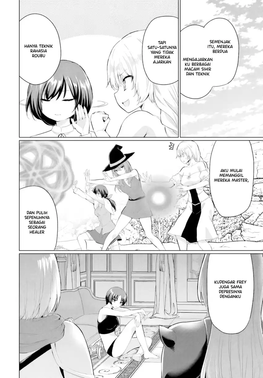 Yuusha ni Zenbu Ubawareta Ore wa Yuusha no Hahaoya to Party wo Kumimashita! Chapter 34 Gambar 28