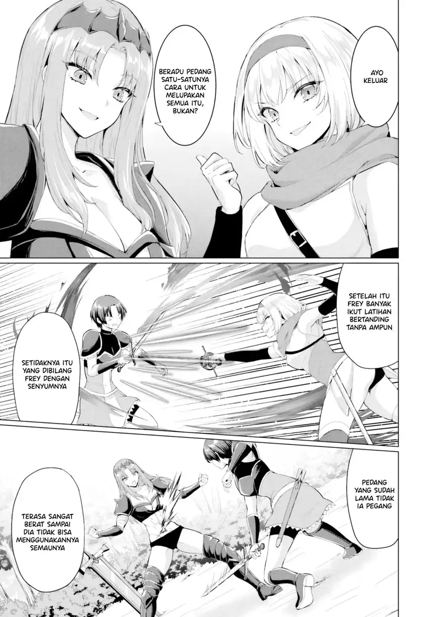 Yuusha ni Zenbu Ubawareta Ore wa Yuusha no Hahaoya to Party wo Kumimashita! Chapter 34 Gambar 29