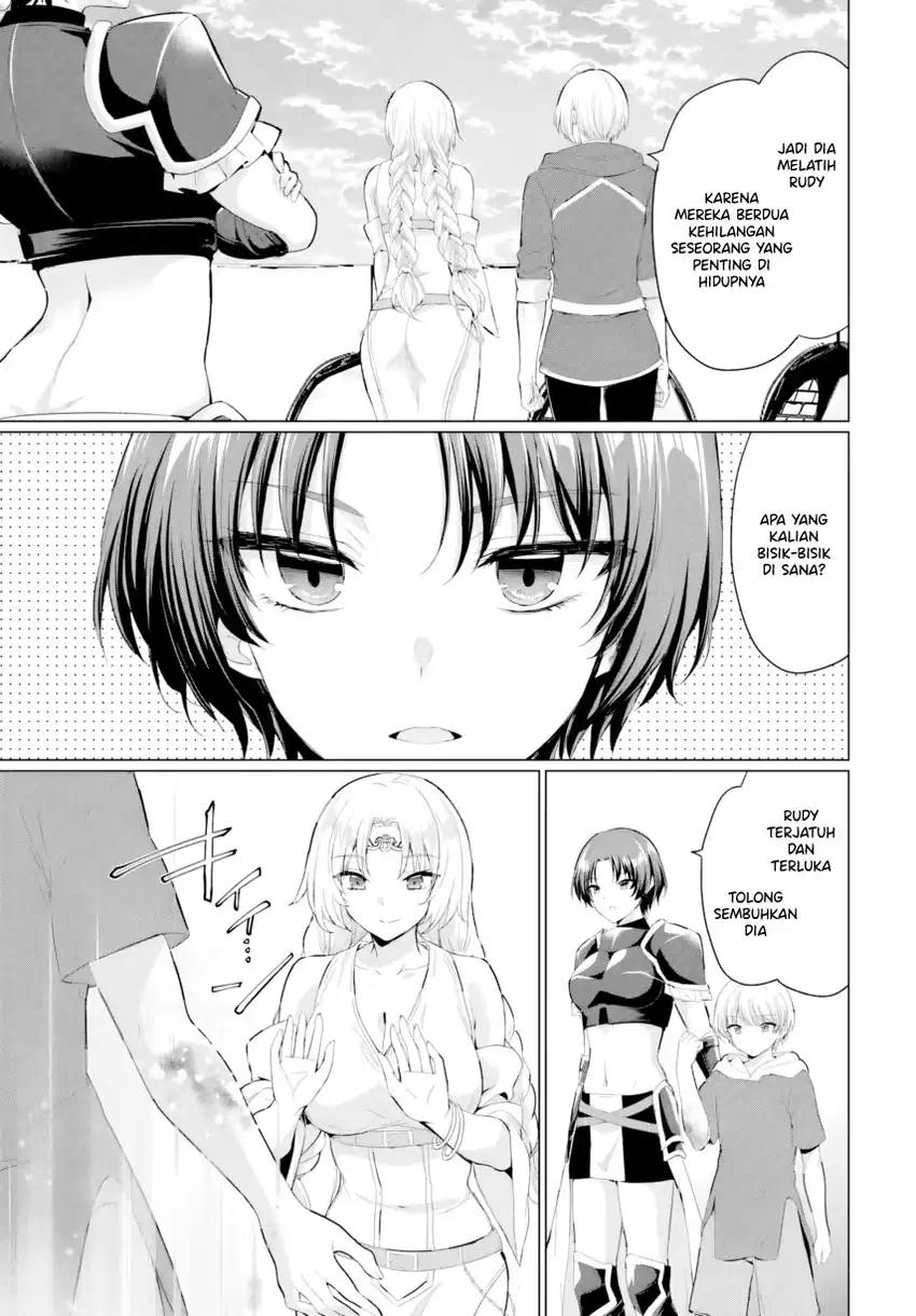 Yuusha ni Zenbu Ubawareta Ore wa Yuusha no Hahaoya to Party wo Kumimashita! Chapter 34 Gambar 31