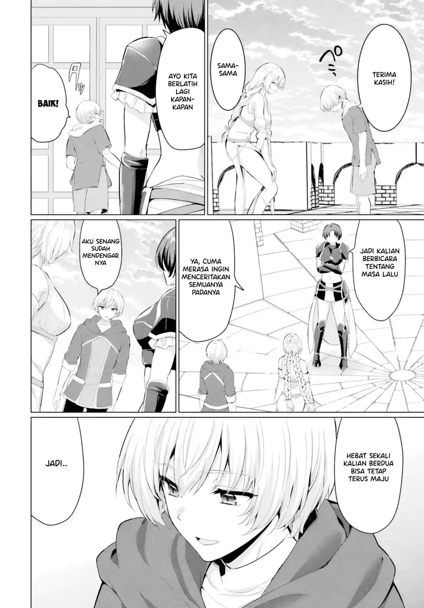 Yuusha ni Zenbu Ubawareta Ore wa Yuusha no Hahaoya to Party wo Kumimashita! Chapter 34 Gambar 32