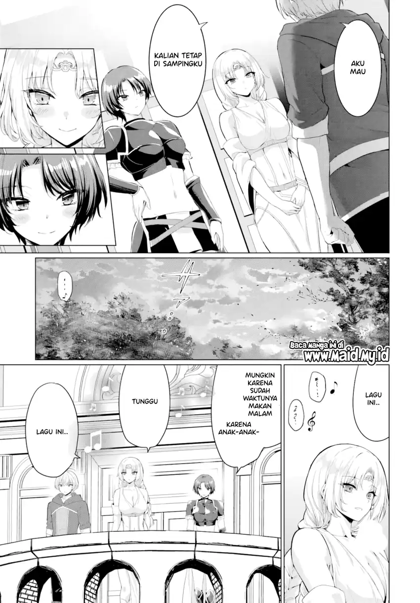 Yuusha ni Zenbu Ubawareta Ore wa Yuusha no Hahaoya to Party wo Kumimashita! Chapter 34 Gambar 33