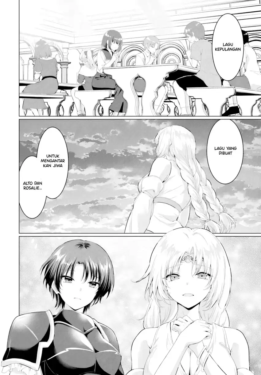 Yuusha ni Zenbu Ubawareta Ore wa Yuusha no Hahaoya to Party wo Kumimashita! Chapter 34 Gambar 34