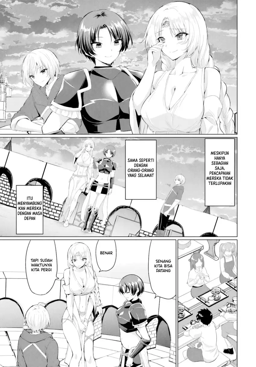 Yuusha ni Zenbu Ubawareta Ore wa Yuusha no Hahaoya to Party wo Kumimashita! Chapter 34 Gambar 35