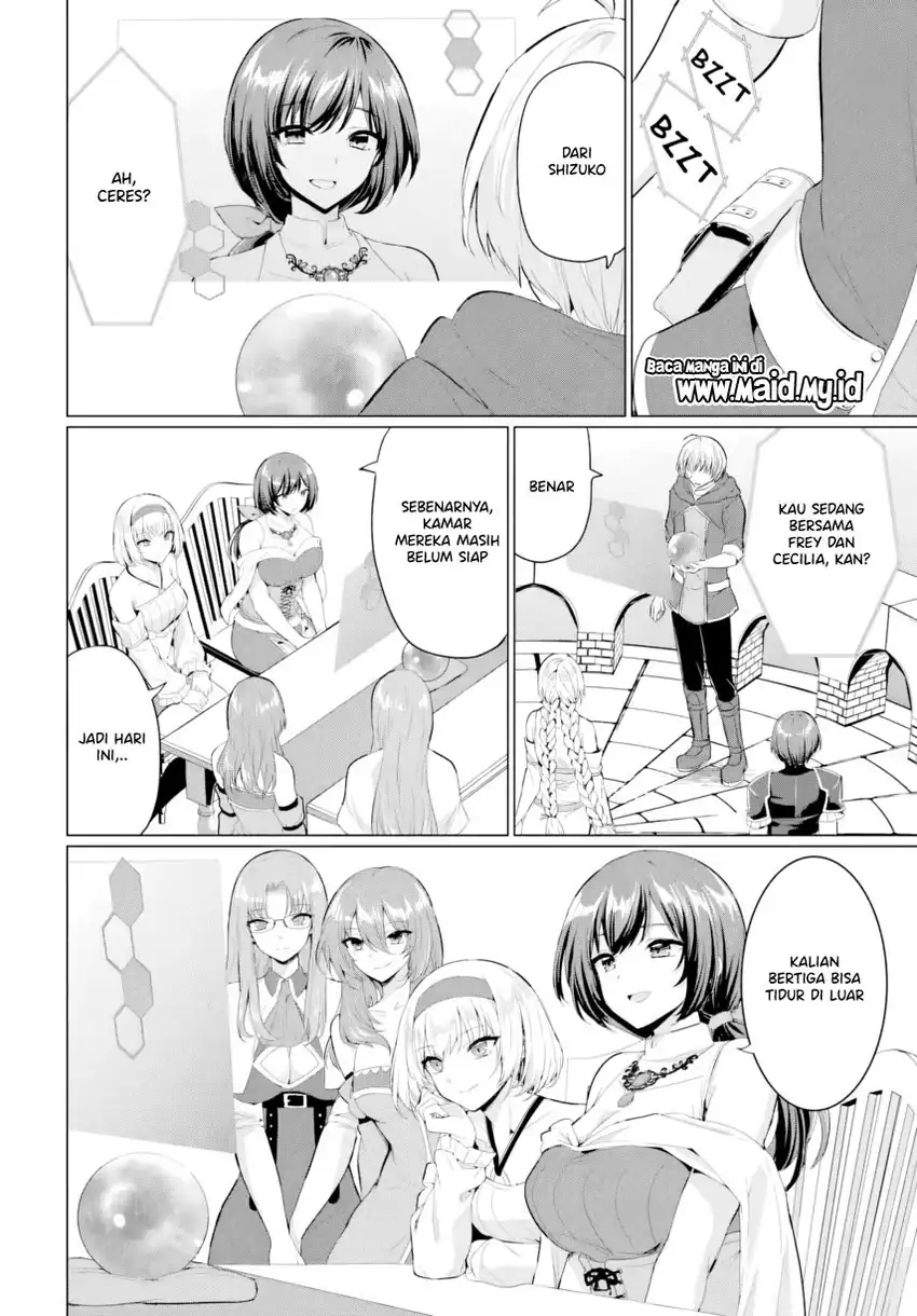 Yuusha ni Zenbu Ubawareta Ore wa Yuusha no Hahaoya to Party wo Kumimashita! Chapter 34 Gambar 36