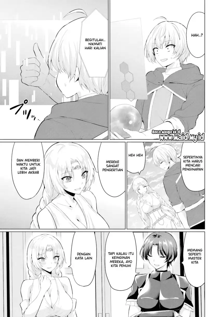 Yuusha ni Zenbu Ubawareta Ore wa Yuusha no Hahaoya to Party wo Kumimashita! Chapter 34 Gambar 37